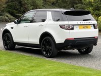 USED 2016 16 LAND ROVER DISCOVERY SPORT 2.0 TD4 HSE LUXURY 5d 180 BHP 7 Seater Black Pack 20" Alloys