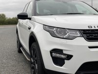 USED 2016 16 LAND ROVER DISCOVERY SPORT 2.0 TD4 HSE LUXURY 5d 180 BHP 7 Seater Black Pack 20" Alloys