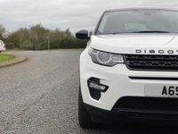USED 2016 16 LAND ROVER DISCOVERY SPORT 2.0 TD4 HSE LUXURY 5d 180 BHP 7 Seater Black Pack 20" Alloys