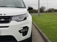 USED 2016 16 LAND ROVER DISCOVERY SPORT 2.0 TD4 HSE LUXURY 5d 180 BHP 7 Seater Black Pack 20" Alloys