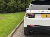 USED 2016 16 LAND ROVER DISCOVERY SPORT 2.0 TD4 HSE LUXURY 5d 180 BHP 7 Seater Black Pack 20" Alloys