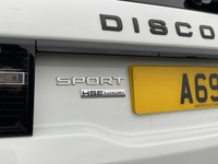 USED 2016 16 LAND ROVER DISCOVERY SPORT 2.0 TD4 HSE LUXURY 5d 180 BHP 7 Seater Black Pack 20" Alloys