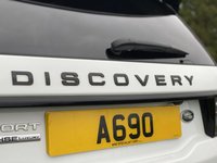 USED 2016 16 LAND ROVER DISCOVERY SPORT 2.0 TD4 HSE LUXURY 5d 180 BHP 7 Seater Black Pack 20" Alloys