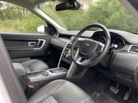 USED 2016 16 LAND ROVER DISCOVERY SPORT 2.0 TD4 HSE LUXURY 5d 180 BHP 7 Seater Black Pack 20" Alloys