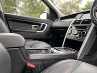 USED 2016 16 LAND ROVER DISCOVERY SPORT 2.0 TD4 HSE LUXURY 5d 180 BHP 7 Seater Black Pack 20" Alloys