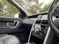 USED 2016 16 LAND ROVER DISCOVERY SPORT 2.0 TD4 HSE LUXURY 5d 180 BHP 7 Seater Black Pack 20" Alloys