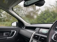 USED 2016 16 LAND ROVER DISCOVERY SPORT 2.0 TD4 HSE LUXURY 5d 180 BHP 7 Seater Black Pack 20" Alloys