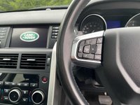USED 2016 16 LAND ROVER DISCOVERY SPORT 2.0 TD4 HSE LUXURY 5d 180 BHP 7 Seater Black Pack 20" Alloys