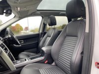 USED 2016 16 LAND ROVER DISCOVERY SPORT 2.0 TD4 HSE LUXURY 5d 180 BHP 7 Seater Black Pack 20" Alloys