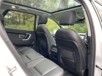 USED 2016 16 LAND ROVER DISCOVERY SPORT 2.0 TD4 HSE LUXURY 5d 180 BHP 7 Seater Black Pack 20" Alloys