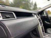 USED 2016 16 LAND ROVER DISCOVERY SPORT 2.0 TD4 HSE LUXURY 5d 180 BHP 7 Seater Black Pack 20" Alloys