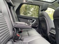 USED 2016 16 LAND ROVER DISCOVERY SPORT 2.0 TD4 HSE LUXURY 5d 180 BHP 7 Seater Black Pack 20" Alloys