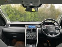 USED 2016 16 LAND ROVER DISCOVERY SPORT 2.0 TD4 HSE LUXURY 5d 180 BHP 7 Seater Black Pack 20" Alloys