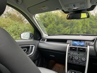 USED 2016 16 LAND ROVER DISCOVERY SPORT 2.0 TD4 HSE LUXURY 5d 180 BHP 7 Seater Black Pack 20" Alloys