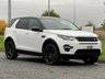 USED 2016 16 LAND ROVER DISCOVERY SPORT 2.0 TD4 HSE LUXURY 5d 180 BHP 7 Seater Black Pack 20" Alloys