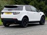 USED 2016 16 LAND ROVER DISCOVERY SPORT 2.0 TD4 HSE LUXURY 5d 180 BHP 7 Seater Black Pack 20" Alloys