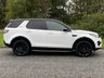 USED 2016 16 LAND ROVER DISCOVERY SPORT 2.0 TD4 HSE LUXURY 5d 180 BHP 7 Seater Black Pack 20" Alloys
