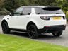 USED 2016 16 LAND ROVER DISCOVERY SPORT 2.0 TD4 HSE LUXURY 5d 180 BHP 7 Seater Black Pack 20" Alloys
