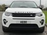 USED 2016 16 LAND ROVER DISCOVERY SPORT 2.0 TD4 HSE LUXURY 5d 180 BHP 7 Seater Black Pack 20" Alloys