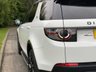 USED 2016 16 LAND ROVER DISCOVERY SPORT 2.0 TD4 HSE LUXURY 5d 180 BHP 7 Seater Black Pack 20" Alloys