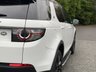 USED 2016 16 LAND ROVER DISCOVERY SPORT 2.0 TD4 HSE LUXURY 5d 180 BHP 7 Seater Black Pack 20" Alloys