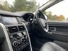 USED 2016 16 LAND ROVER DISCOVERY SPORT 2.0 TD4 HSE LUXURY 5d 180 BHP 7 Seater Black Pack 20" Alloys