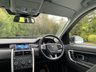 USED 2016 16 LAND ROVER DISCOVERY SPORT 2.0 TD4 HSE LUXURY 5d 180 BHP 7 Seater Black Pack 20" Alloys
