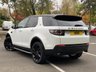 USED 2016 16 LAND ROVER DISCOVERY SPORT 2.0 TD4 HSE LUXURY 5d 180 BHP 7 Seater Black Pack 20" Alloys