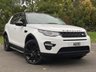 USED 2016 16 LAND ROVER DISCOVERY SPORT 2.0 TD4 HSE LUXURY 5d 180 BHP 7 Seater Black Pack 20" Alloys