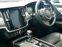 USED 2018 P VOLVO S90 2.0 D4 MOMENTUM 4d 188 BHP DIGITAL DASH + SATNAV + AUTO