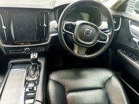 USED 2018 P VOLVO S90 2.0 D4 MOMENTUM 4d 188 BHP DIGITAL DASH + SATNAV + AUTO