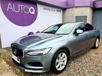 USED 2018 P VOLVO S90 2.0 D4 MOMENTUM 4d 188 BHP DIGITAL DASH + SATNAV + AUTO
