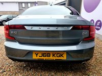USED 2018 P VOLVO S90 2.0 D4 MOMENTUM 4d 188 BHP DIGITAL DASH + SATNAV + AUTO