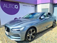 USED 2018 P VOLVO S90 2.0 D4 MOMENTUM 4d 188 BHP DIGITAL DASH + SATNAV + AUTO