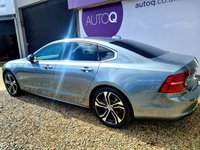 USED 2018 P VOLVO S90 2.0 D4 MOMENTUM 4d 188 BHP DIGITAL DASH + SATNAV + AUTO
