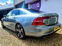 USED 2018 P VOLVO S90 2.0 D4 MOMENTUM 4d 188 BHP DIGITAL DASH + SATNAV + AUTO
