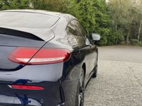 USED 2018 68 MERCEDES-BENZ C CLASS 1.5 C 200 AMG LINE 2d 181 BHP AUTO Professional NAV Media Pack