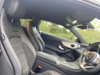 USED 2018 68 MERCEDES-BENZ C CLASS 1.5 C 200 AMG LINE 2d 181 BHP AUTO Professional NAV Media Pack