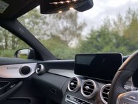 USED 2018 68 MERCEDES-BENZ C CLASS 1.5 C 200 AMG LINE 2d 181 BHP AUTO Professional NAV Media Pack