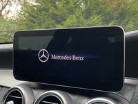 USED 2018 68 MERCEDES-BENZ C CLASS 1.5 C 200 AMG LINE 2d 181 BHP AUTO Professional NAV Media Pack