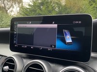 USED 2018 68 MERCEDES-BENZ C CLASS 1.5 C 200 AMG LINE 2d 181 BHP AUTO Professional NAV Media Pack
