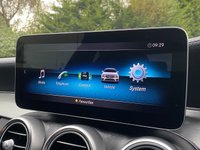 USED 2018 68 MERCEDES-BENZ C CLASS 1.5 C 200 AMG LINE 2d 181 BHP AUTO Professional NAV Media Pack