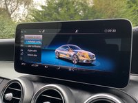 USED 2018 68 MERCEDES-BENZ C CLASS 1.5 C 200 AMG LINE 2d 181 BHP AUTO Professional NAV Media Pack