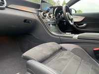 USED 2018 68 MERCEDES-BENZ C CLASS 1.5 C 200 AMG LINE 2d 181 BHP AUTO Professional NAV Media Pack