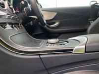 USED 2018 68 MERCEDES-BENZ C CLASS 1.5 C 200 AMG LINE 2d 181 BHP AUTO Professional NAV Media Pack