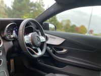 USED 2018 68 MERCEDES-BENZ C CLASS 1.5 C 200 AMG LINE 2d 181 BHP AUTO Professional NAV Media Pack