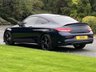 USED 2018 68 MERCEDES-BENZ C CLASS 1.5 C 200 AMG LINE 2d 181 BHP AUTO Professional NAV Media Pack