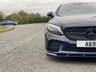 USED 2018 68 MERCEDES-BENZ C CLASS 1.5 C 200 AMG LINE 2d 181 BHP AUTO Professional NAV Media Pack