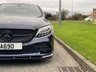 USED 2018 68 MERCEDES-BENZ C CLASS 1.5 C 200 AMG LINE 2d 181 BHP AUTO Professional NAV Media Pack
