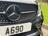 USED 2018 68 MERCEDES-BENZ C CLASS 1.5 C 200 AMG LINE 2d 181 BHP AUTO Professional NAV Media Pack
